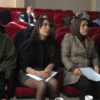 Muş Belediyesi’nde görevli kadınlara eğitim verildi