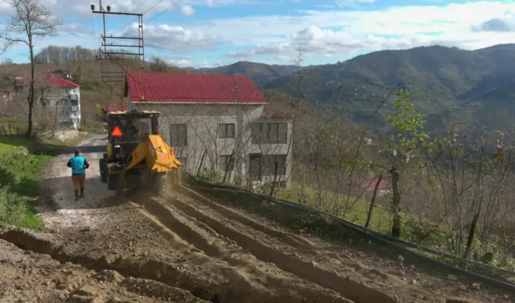 Ordu Büyükşehir’den Korgan’a içme suyu yatırımı
