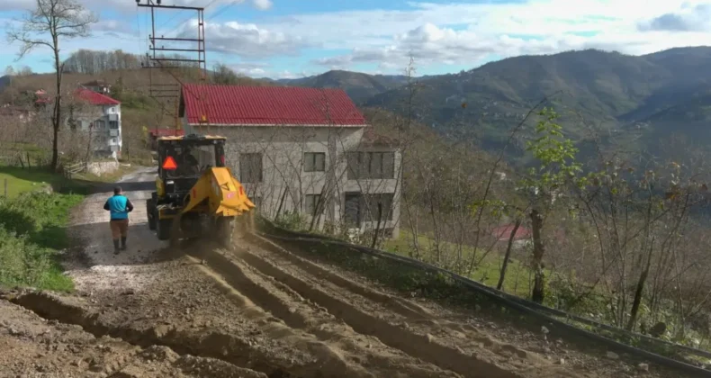 Ordu Büyükşehir’den Korgan’a içme suyu yatırımı