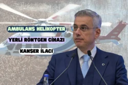 Sağlıkta 2 devrim birden! 2026’da devreye giriyor…