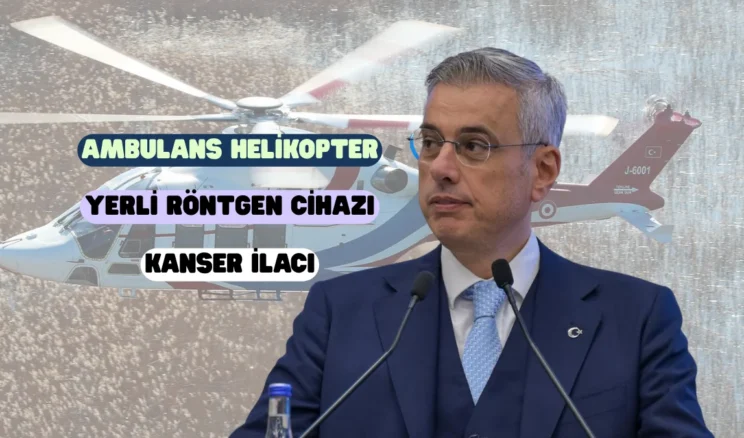 Sağlıkta 2 devrim birden! 2026’da devreye giriyor…