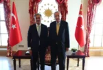 Başkan Alemdar Cumhurbaşkanı Erdoğan’ı ziyaret etti! Su zirvesi…