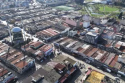 Türkiye’nin en büyük sanayi dönüşümü Samsun’da başladı