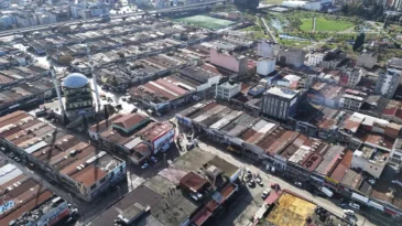 Türkiye’nin en büyük sanayi dönüşümü Samsun’da başladı