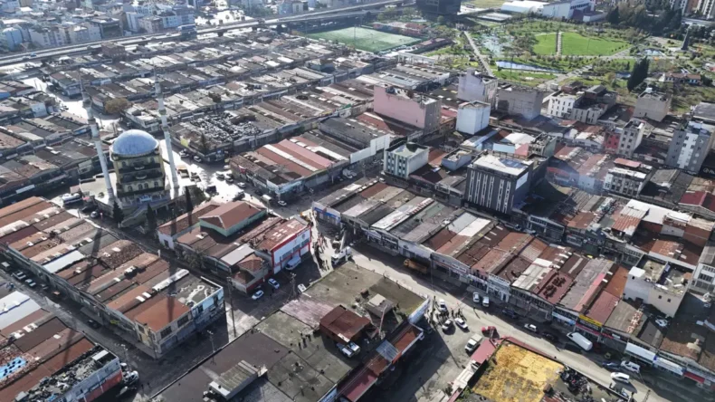 Türkiye’nin en büyük sanayi dönüşümü Samsun’da başladı