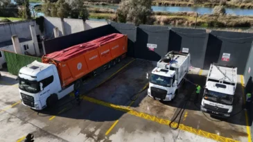 Samsun’da gri su projesiyle tasarruf sağlanacak