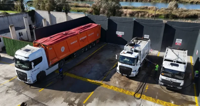 Samsun’da gri su projesiyle tasarruf sağlanacak