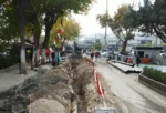 Şanlıurfa’da Divanyolu modern görünüme kavuşuyor