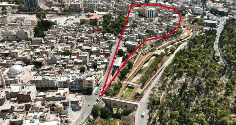 Şanlıurfa’da kentsel dönüşümde yeni dönem