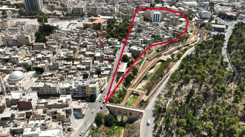 Şanlıurfa’da kentsel dönüşümde yeni dönem