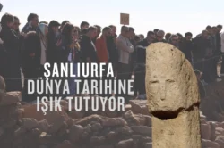 Şanlıurfa Karahantepe, tarih turizmine ev sahipliği yapıyor