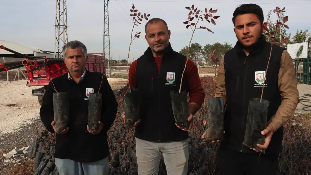 Şanlıurfa Büyükşehir Belediyesi, tarımsal üretimi desteklemek ve çiftçilerin maliyet yükünü