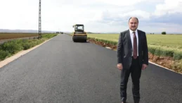 Başkan Gülpınar Şanlıurfa tarihine geçti! 1296 kilometre…