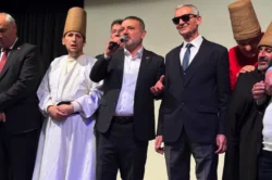 Sincan’da 3 Aralık Dünya Engelliler Günü kutlandı