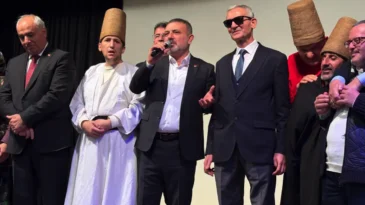 Sincan’da 3 Aralık Dünya Engelliler Günü kutlandı