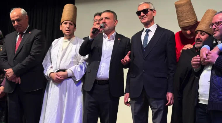 Sincan’da 3 Aralık Dünya Engelliler Günü kutlandı