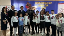 Sincan’da Türk Dünyası Zeka Oyunları Turnuvası sona erdi