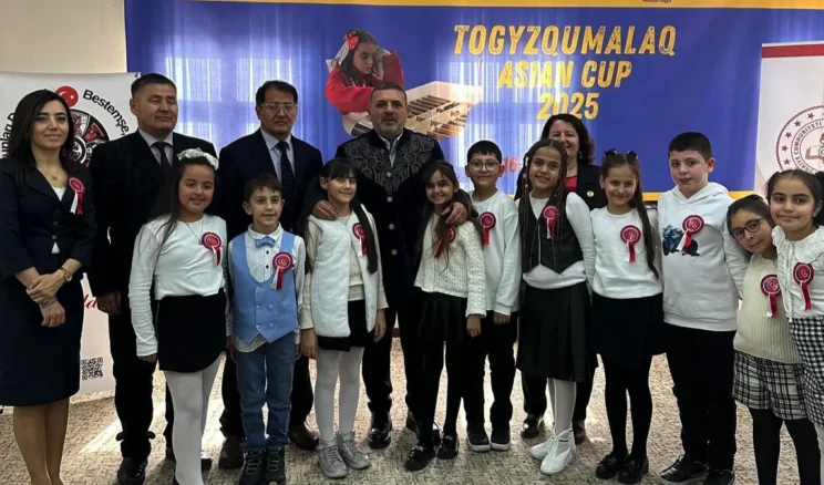 Sincan’da Türk Dünyası Zeka Oyunları Turnuvası sona erdi