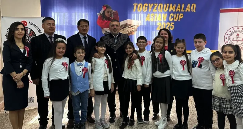 Sincan’da Türk Dünyası Zeka Oyunları Turnuvası sona erdi
