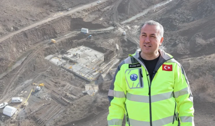 Sivas’a 1 milyar liralık içme suyu yatırımı