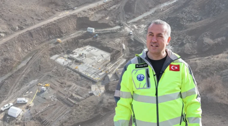 Sivas’a 1 milyar liralık içme suyu yatırımı