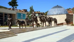 Tokat Şehir Müzesi’ne ziyaretçi akını