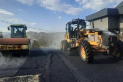 Trabzon’da ulaşım altyapısı güçleniyor