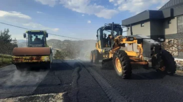 Trabzon’da ulaşım altyapısı güçleniyor