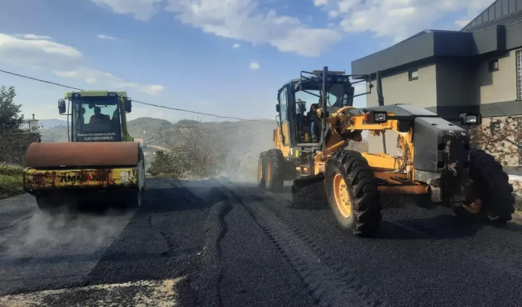 Trabzon’da ulaşım altyapısı güçleniyor