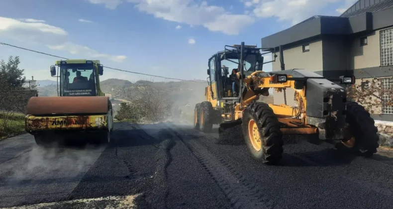 Trabzon’da ulaşım altyapısı güçleniyor