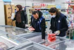Van’da fırın ve marketlerde denetim sıklaştırıldı