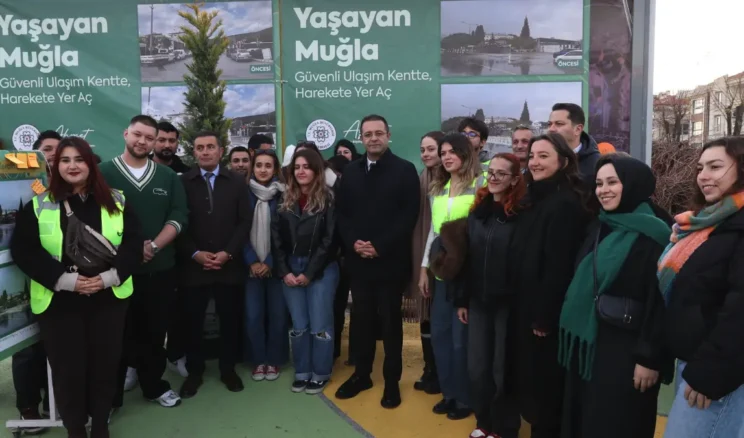 Muğla’da taktiksel şehircilik hamlesi