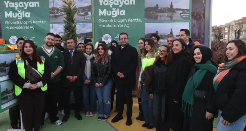 Muğla’da taktiksel şehircilik hamlesi