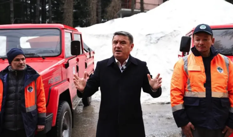 Zonguldak karla mücadeleye hazır