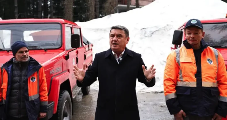 Zonguldak karla mücadeleye hazır