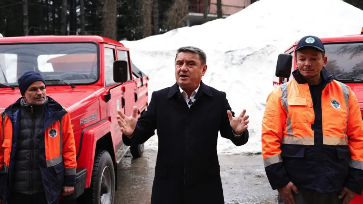 Zonguldak Belediyesi, kış mevsiminin gelmesi ve havaların soğumasıyla birlikte 3