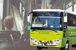 Kocaeli’de otobüs şoförlerine ceza yağdı! 404 bin TL…