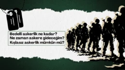 Bedelli askerlik ücreti belli oldu! İşte tüm detaylar…