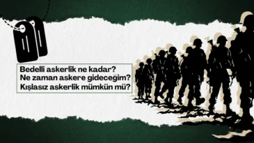 Bedelli askerlik ücreti belli oldu! İşte tüm detaylar…