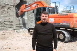 Aksaray’da kentsel dönüşüm çalışmaları hız kazandı