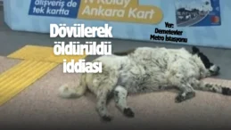 EGO’dan açıklama! Personel görevden uzaklaştırıldı…