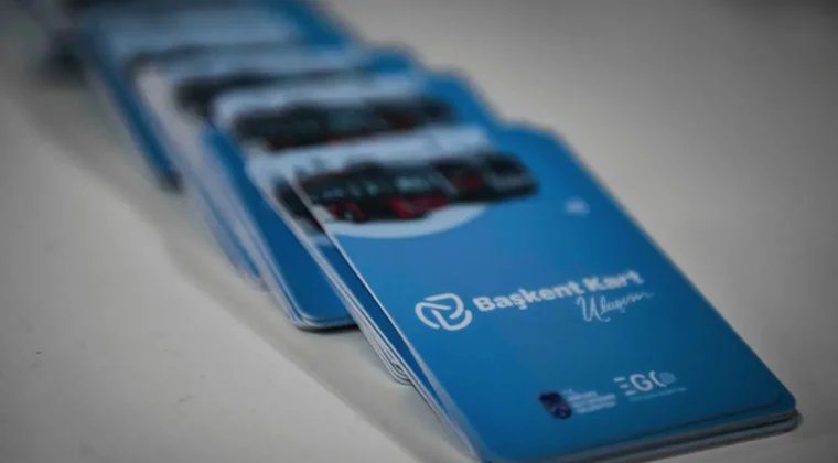 Başkent’te dijital dönüşüm! Kart işlemleri online yapılacak…