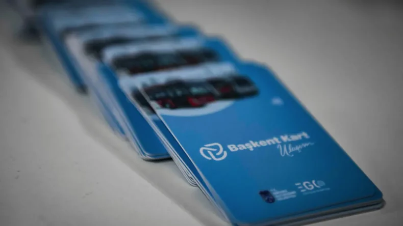 Başkent’te dijital dönüşüm! Kart işlemleri online yapılacak…