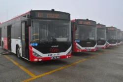 Ankara’nın otobüs filosu güçleniyor