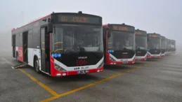 Ankara’nın otobüs filosu güçleniyor
