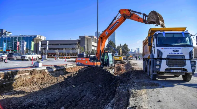 Ankara’da trafiği rahatlatacak yeni düzenleme