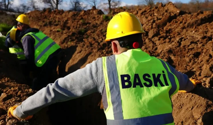 Balıkesir Susurluk’ta içme suyu altyapısı tamamlandı