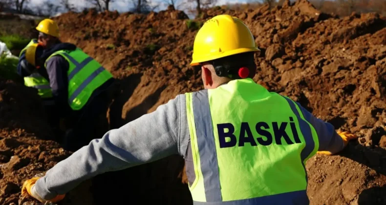 Balıkesir Susurluk’ta içme suyu altyapısı tamamlandı
