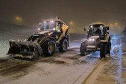Batman Belediyesi yeni yıla sahada girdi