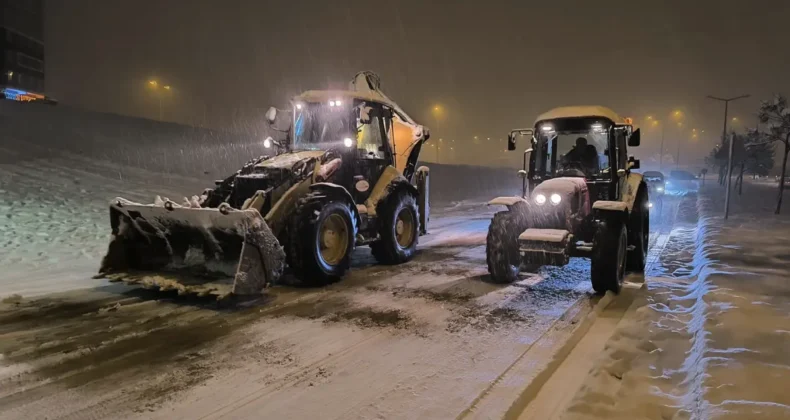 Batman Belediyesi yeni yıla sahada girdi